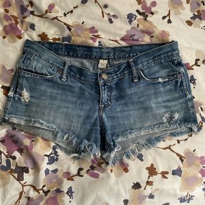 Abercrombie & Fitch Jean shorts